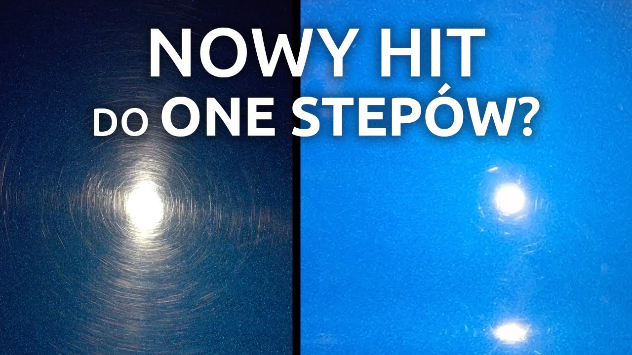 Nowy HIT do ONE STEPÓW? Pierwszy pad otwartokomórkowy, który polubiłem!
