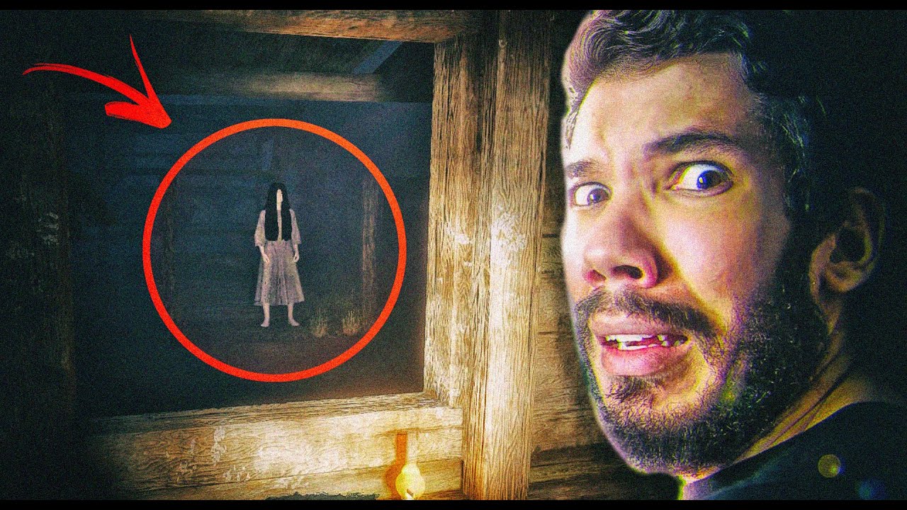 JOGO DE TERROR VIETNAMITA - A Mulher do Vestido Branco | Blood Field