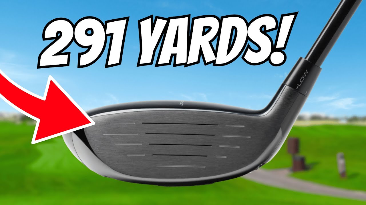 This Is The PERFECT 2026 Driver KILLER - I HIT IT MILES!