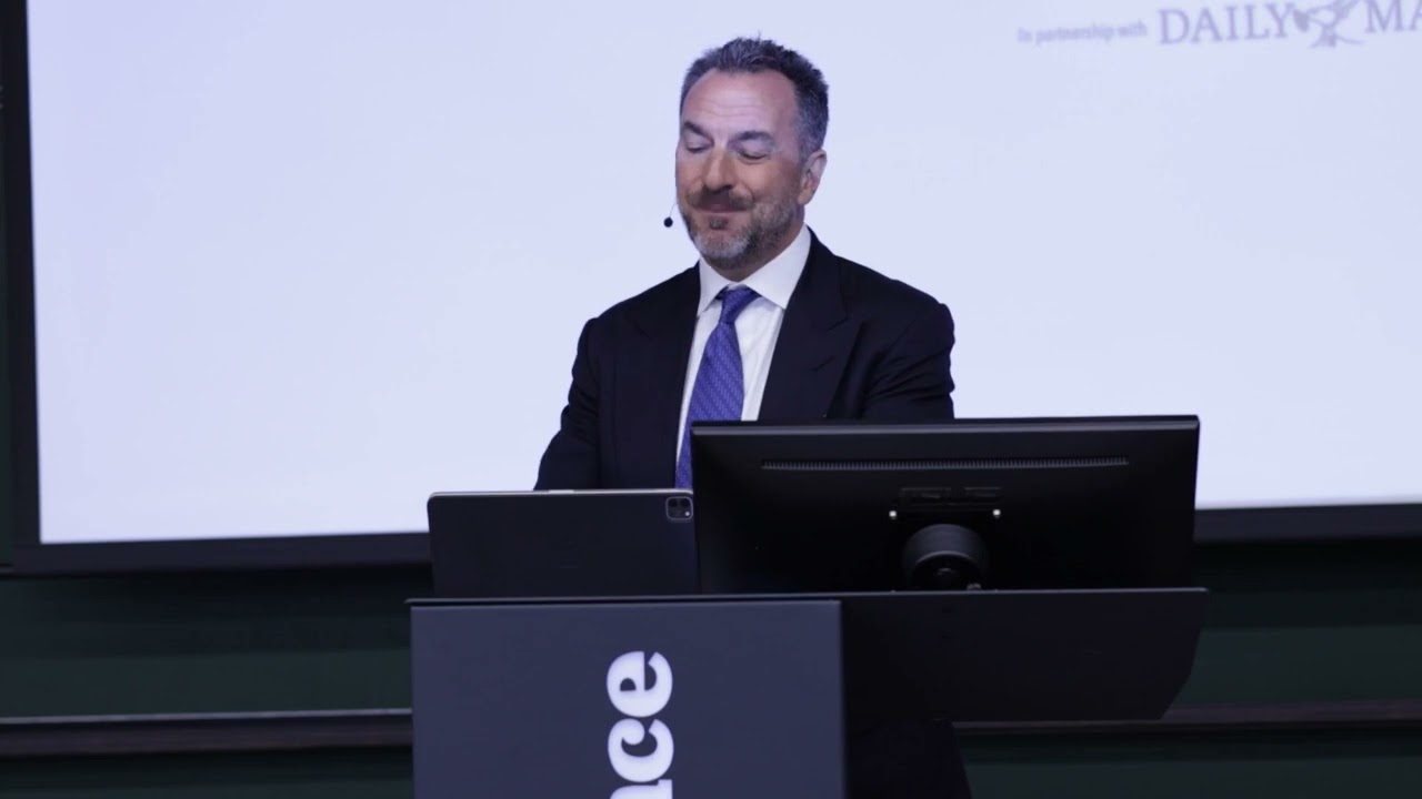 Colin Coleman Top 35 Under 35 address