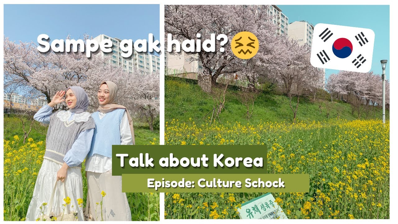 KOREAN TALKS: Culture Shock | SEBELUM KE KOREA HARUS PAHAM INI!