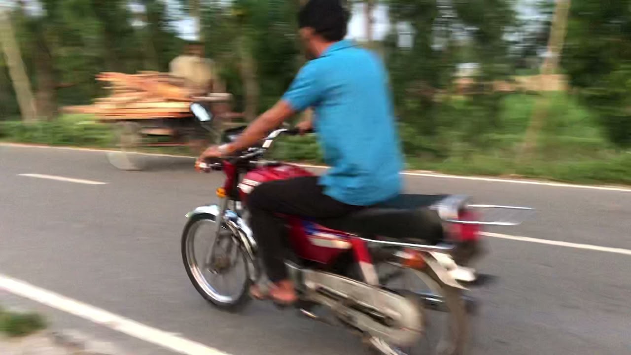 Honda H100S