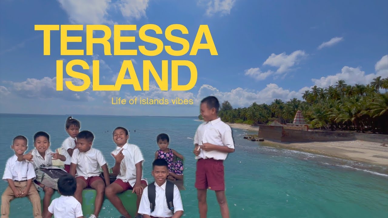 Teressa Island - The Hidden Life Styles 