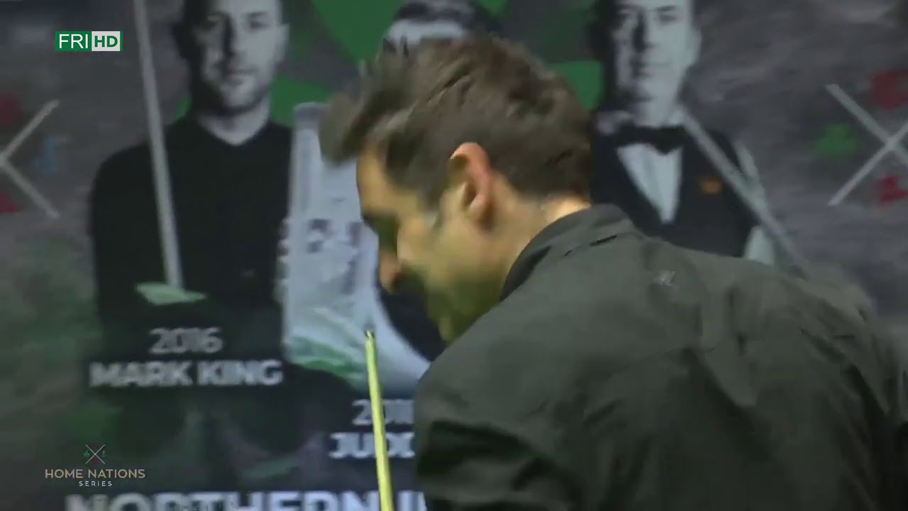 Ronnie O'Sullivan v Thepchaiya Un-Nooh | Northern Ireland Open Snooker 2020