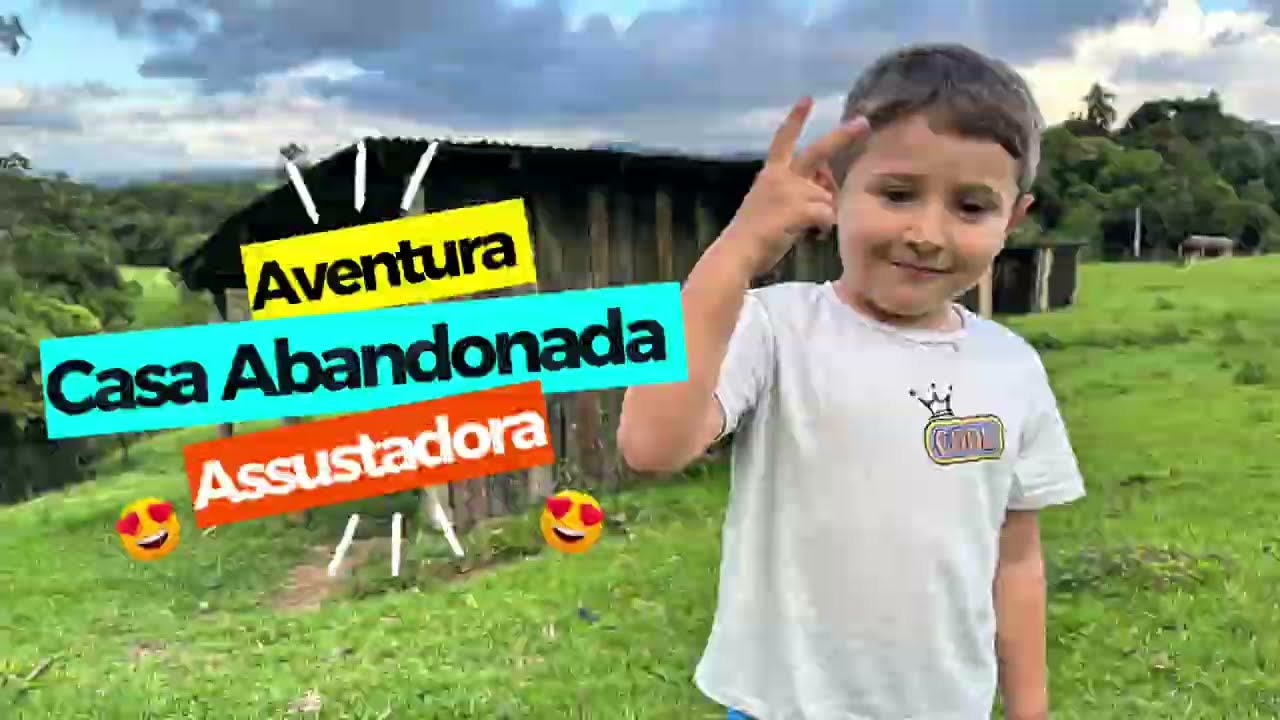A casa assustadora 