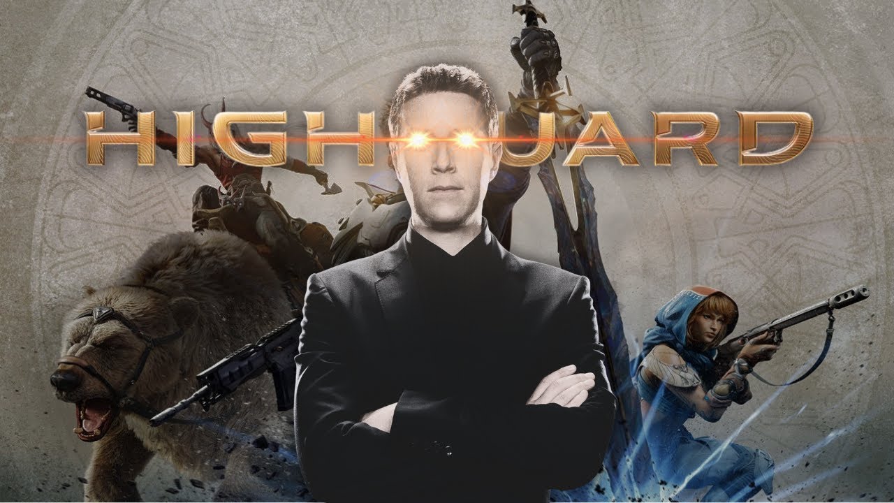 Highguard Is Not Going To Survive