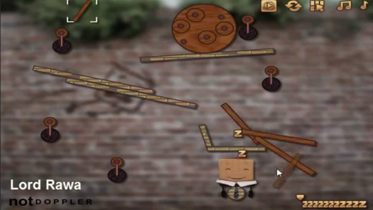 Wake Up The Box 2 Walkthrough - Levels 21-30