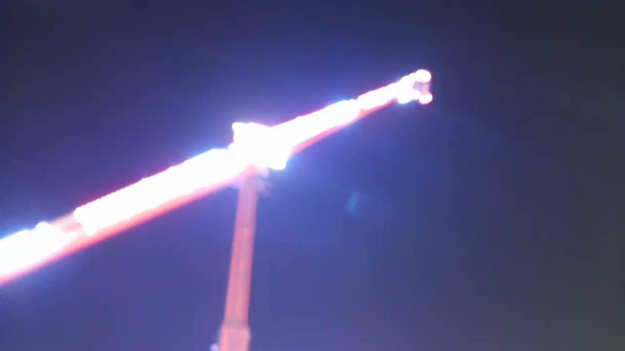 Space X Marquis offride Cranger Weihnachtszauber 2025