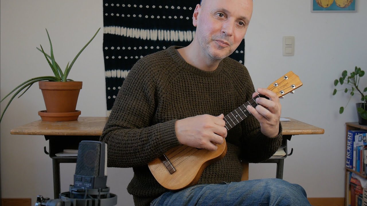 Cancion mixteca (ukulele solo) [TAB]