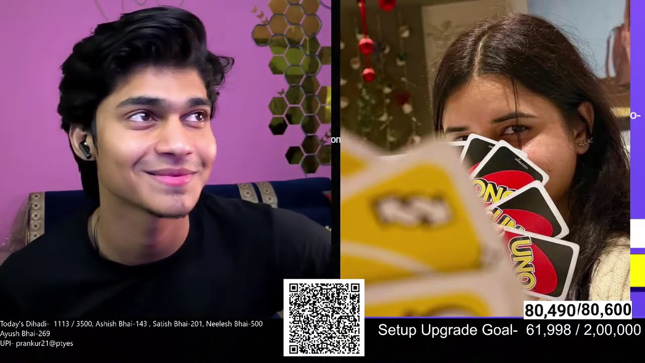 Systumm Hang On Monkey Chat!!!! || Prankur Rajput || Live ||