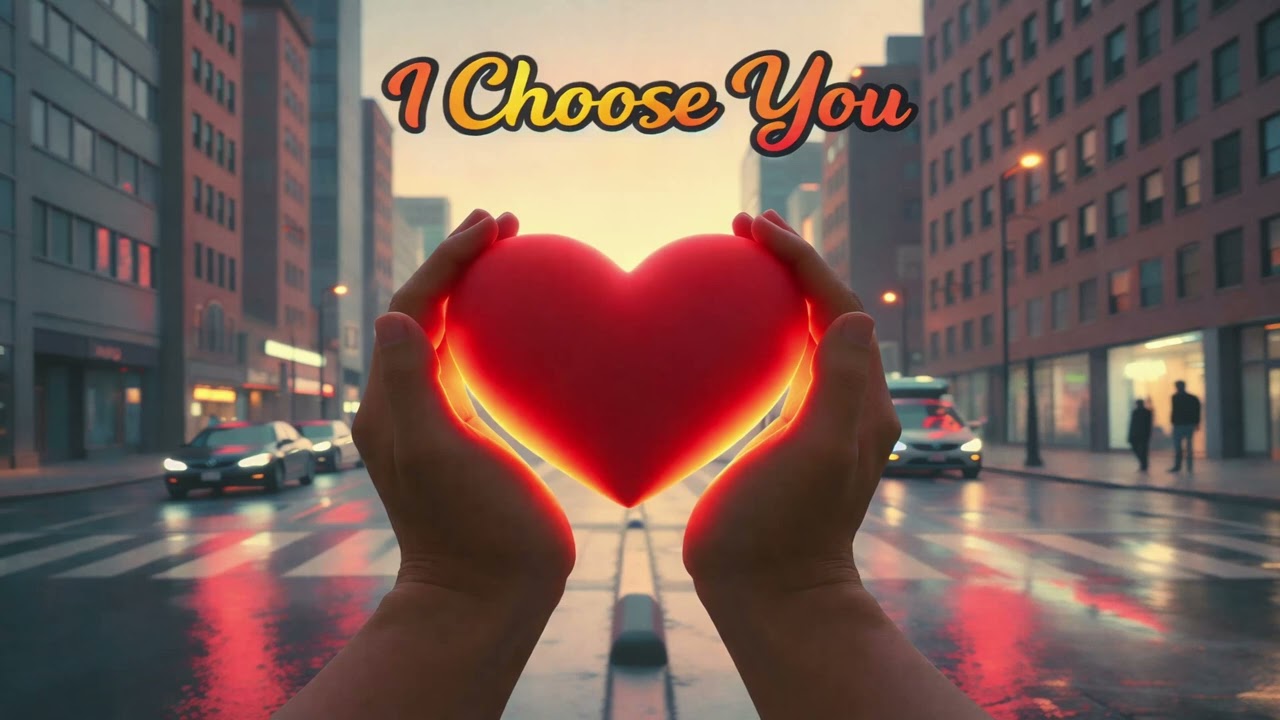 I choose You [Official Cover]