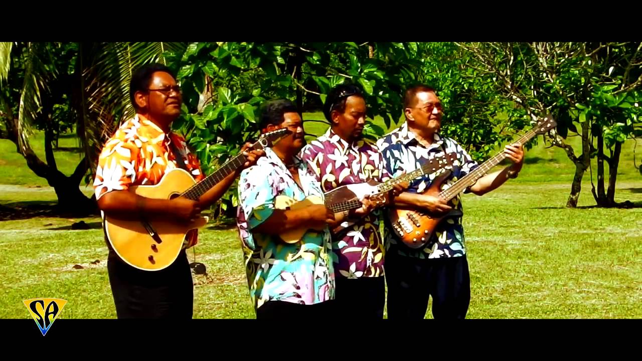 Hawaiki Nui To Matou Ai'a  - Te Ava Piti