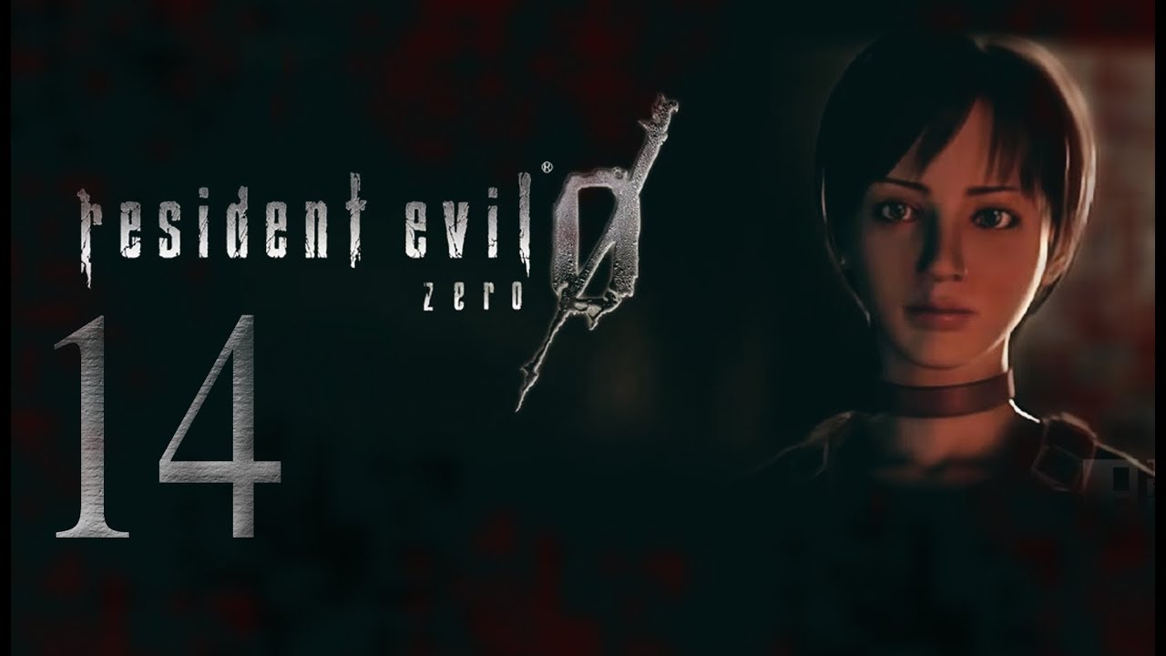 🧟RESIDENT EVIL 0🧟 #14 