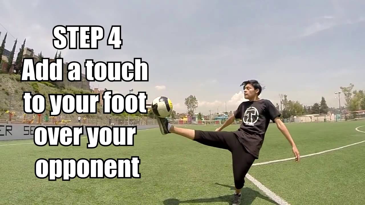 Learn Amazing Football Skills TUTORIAL   Neymar Ronaldo SKILLS