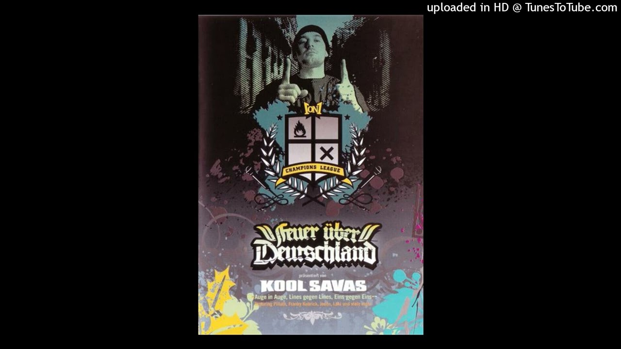 Gregpipe, Shaban, Artist & Gier - Champions League