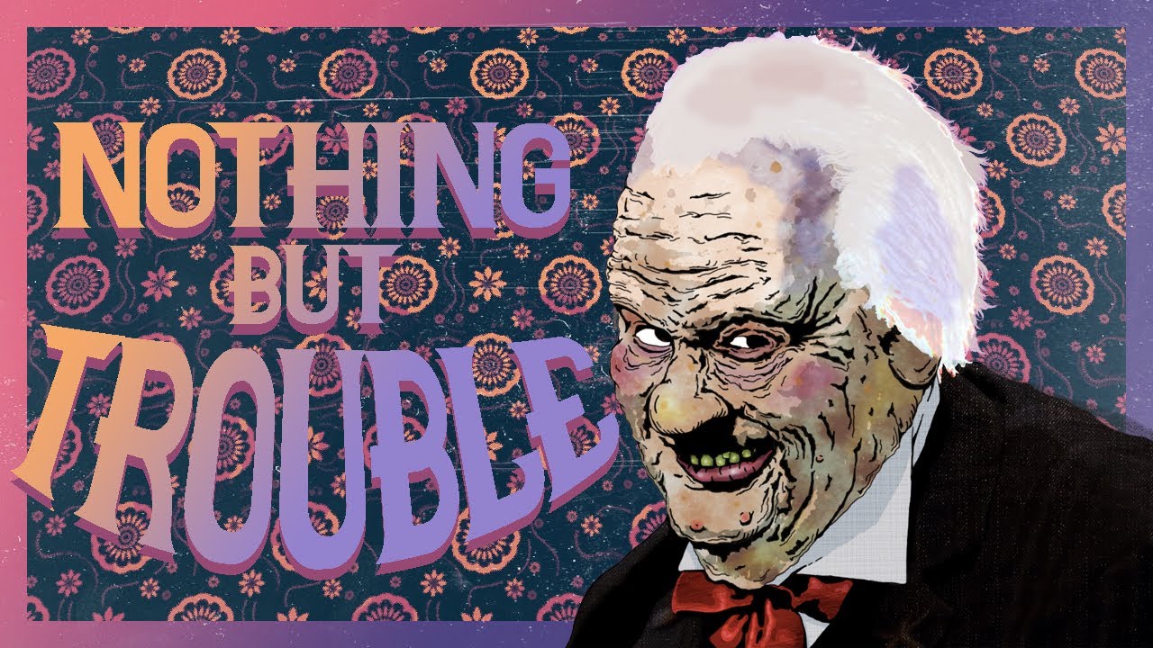 Nothing But Trouble is a Very Weird Movie