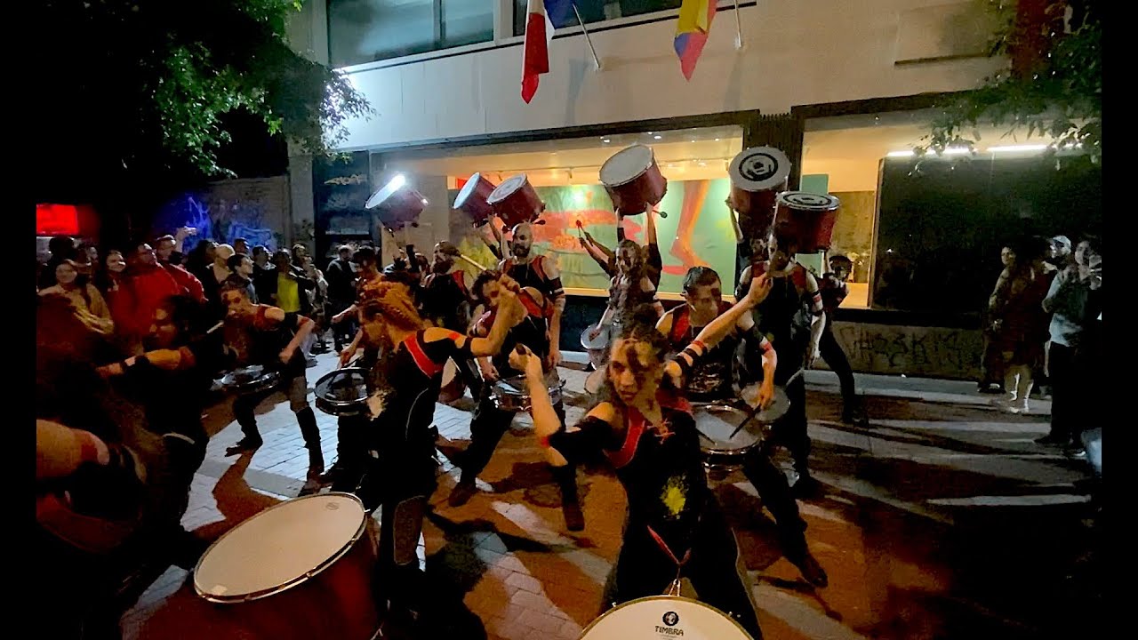 AAINJAA | SALTAMOS EN LAS AGUAS DE BOGOTAM 💦