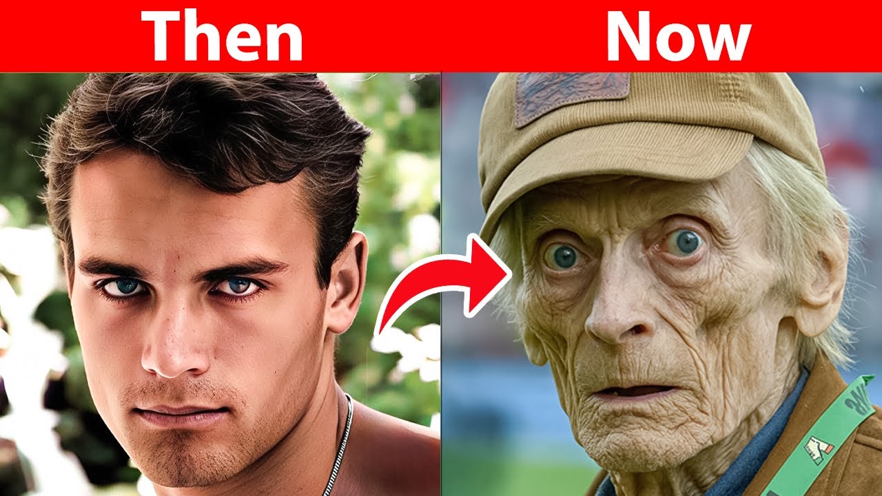 The 30 Actors from TV of the 70s and 80s | Then and Now