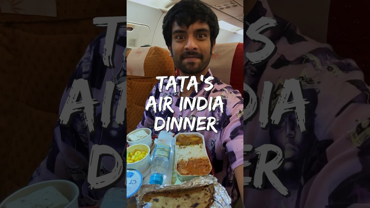 Improved Air India After Tata Takeover?! 🤔