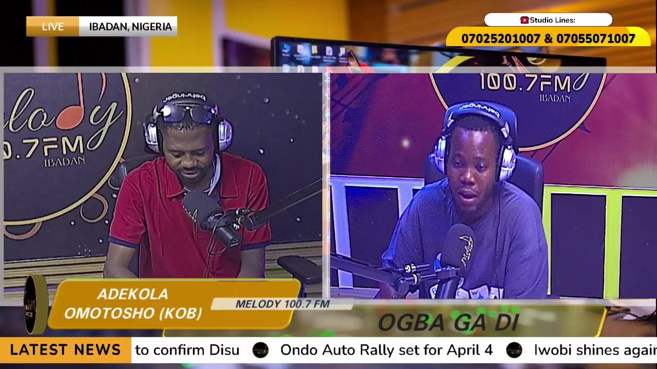 'OGBAGADI PELU ADEKOLA OMOTOSHO (KOB)
