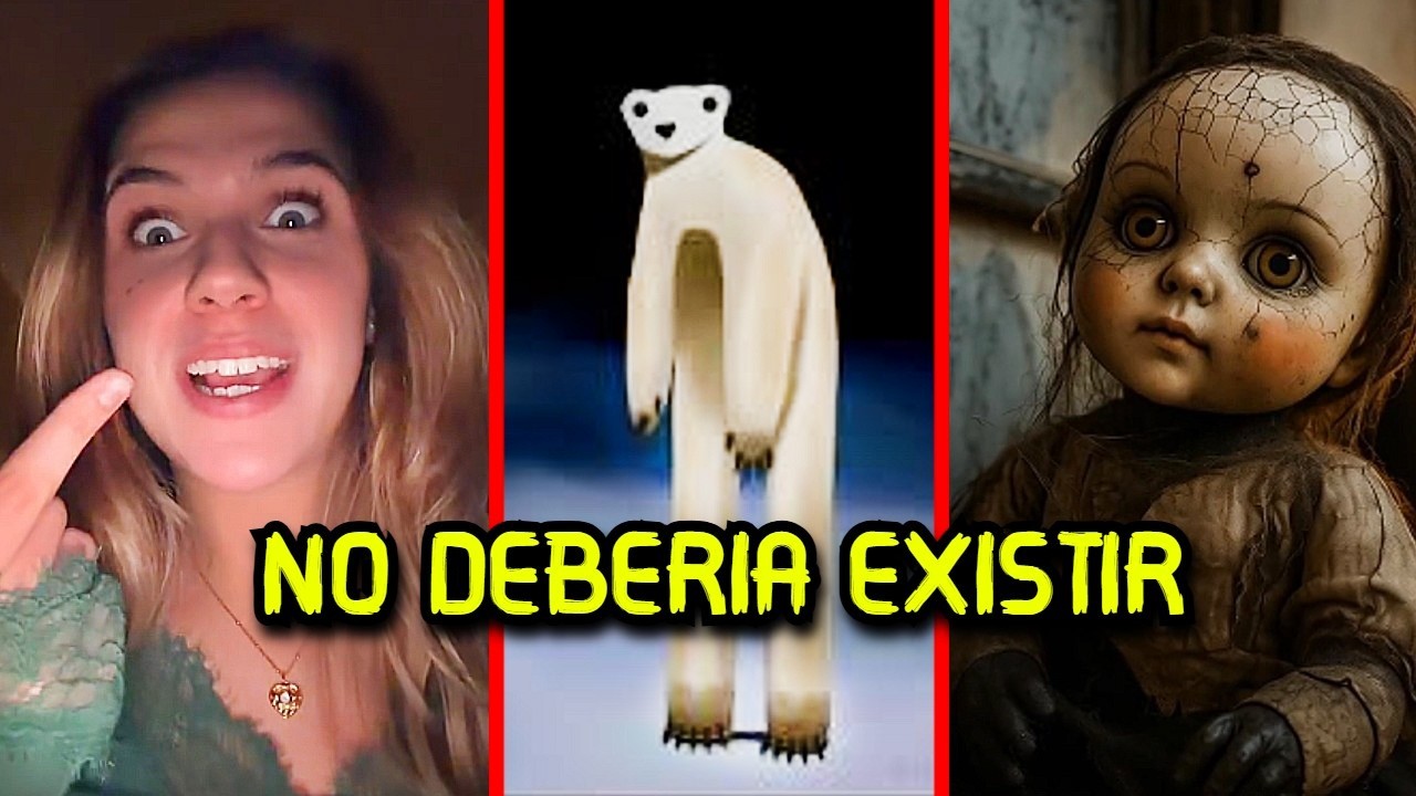 El oso Polar del Internet Muerto💀
