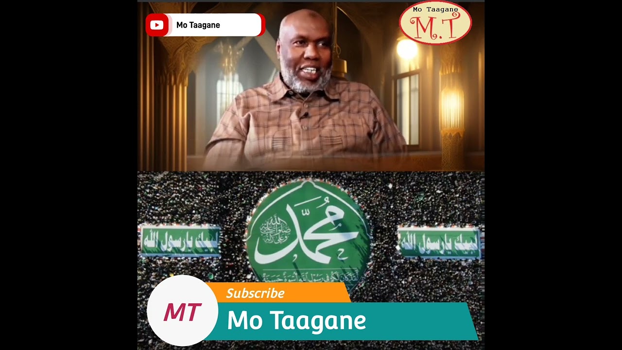 #daawo Mowliidku Ma Banaan Yahay Sh. Abdirahman Bashir Ayaa Labada Dhinac is barbar dhigaya...