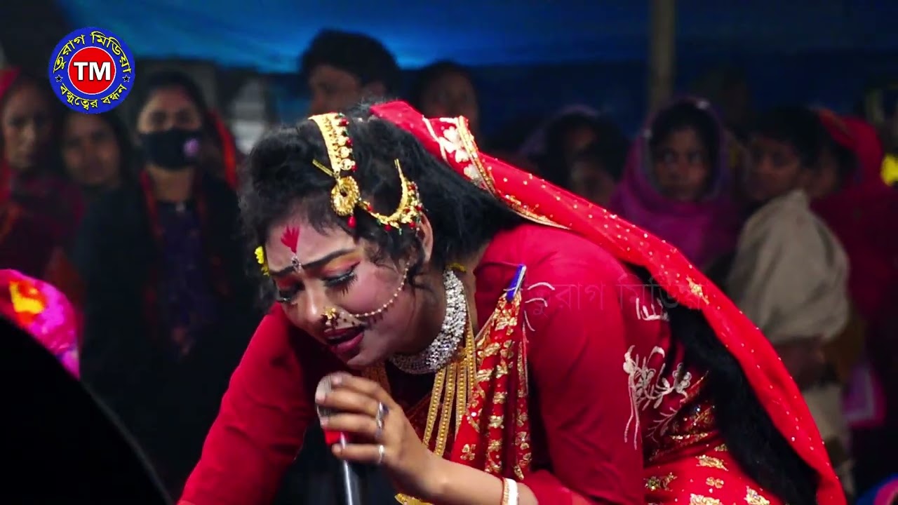 কাল হইয়াছে আমার গো বিয়া তাতের শাড়ি দিয়া | বেহুলা জেরিন | Behula Lokkhindor Jatra Pala | Sad Song