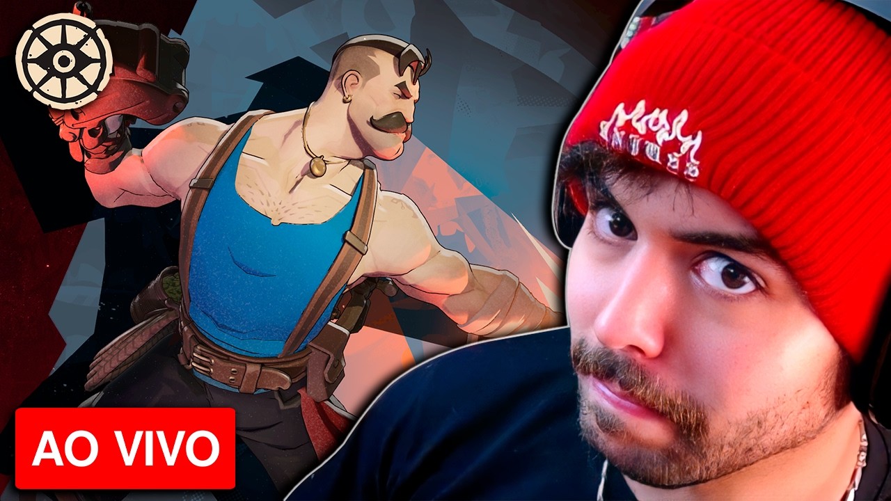 Dia de jogar de LASH/CHICO🔸XHITOLIVE 04/03