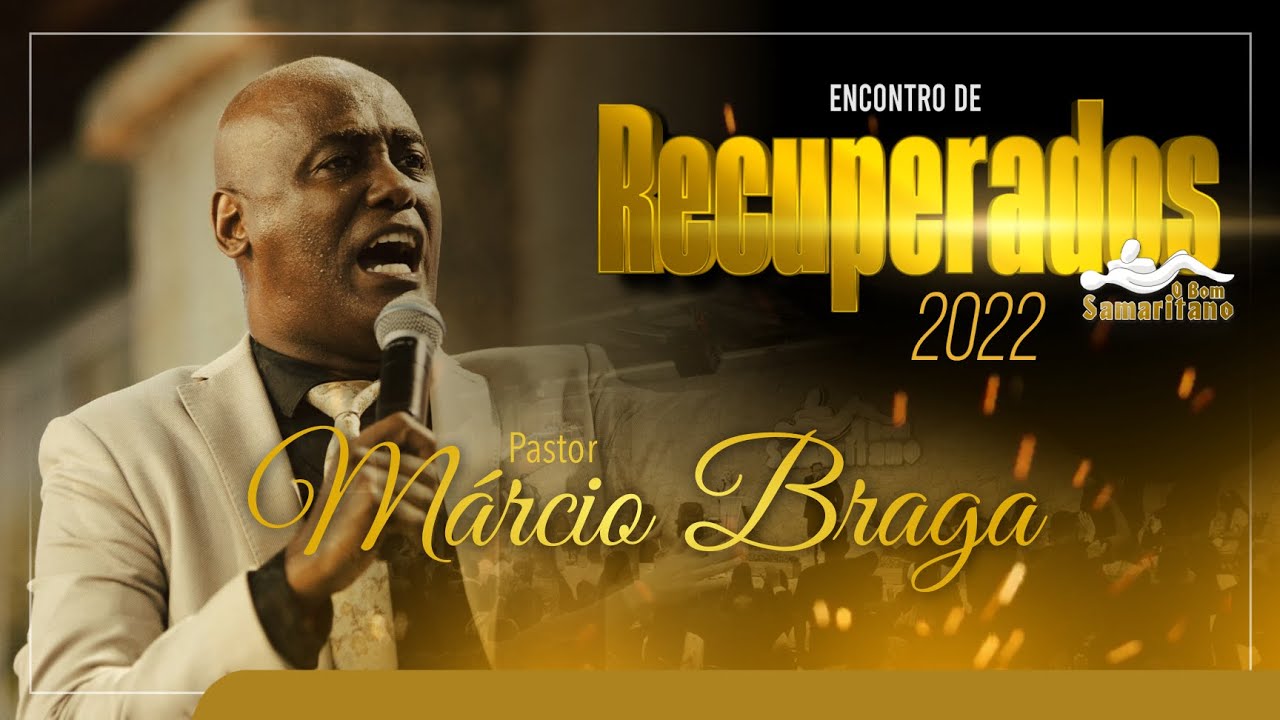 O Bom Samaritano | Pastor Márcio Braga