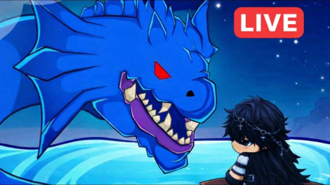🔥 LIVE NOW – INSANE BLOX FRUITS GRIND! 🔥
