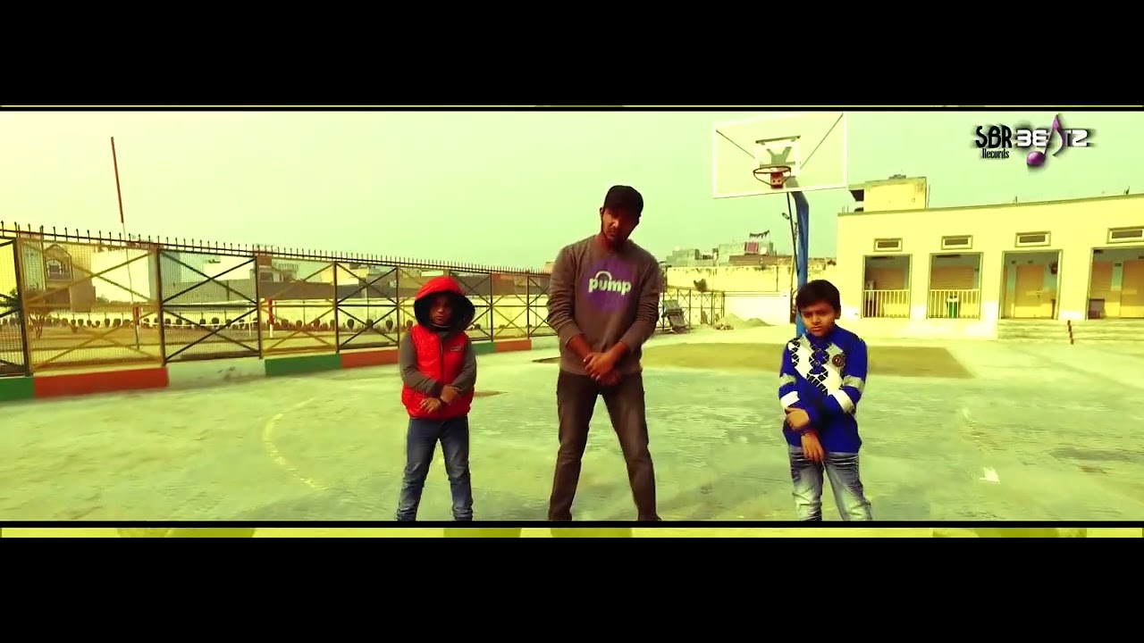 NITIN GOEL - GANGSTA BOY2