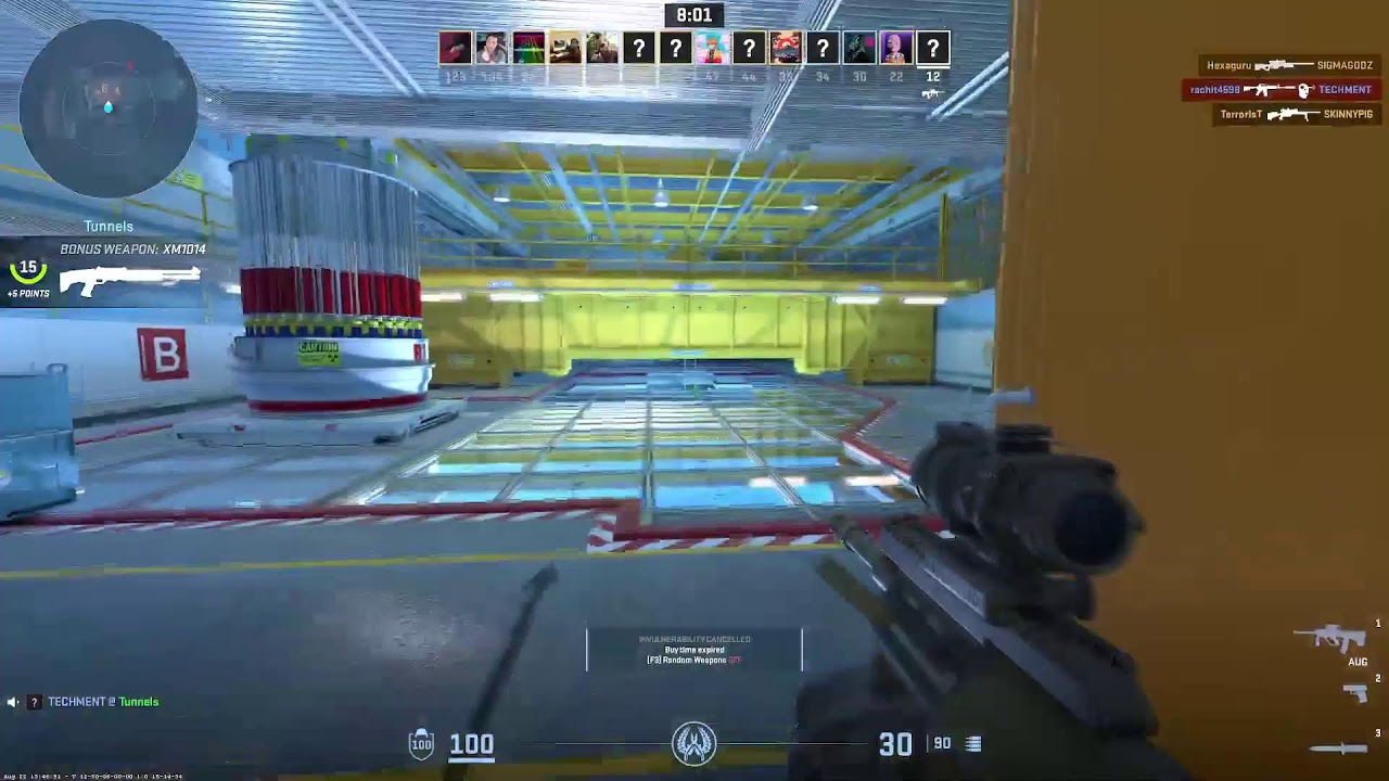 Valorant Vs Counter Strike ? Online Multiplayer Gameplay  | Techment Hub Live Stream