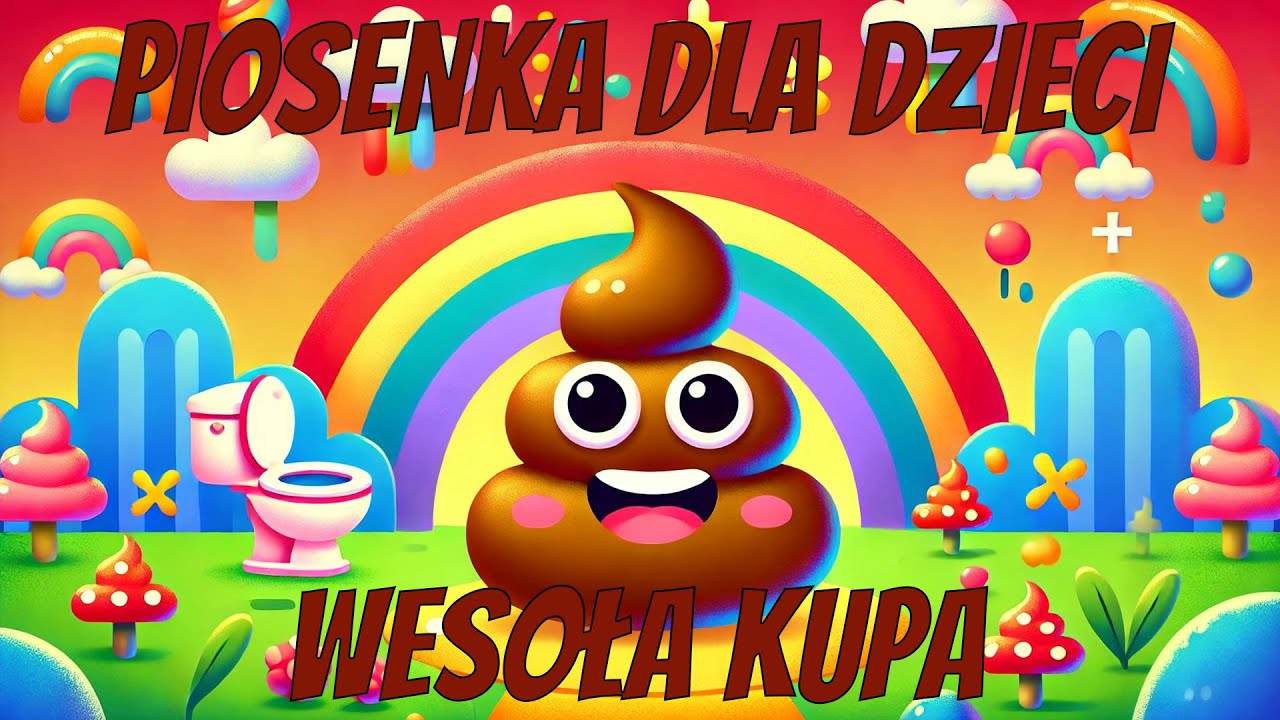 PIOSENKA DLA DZIECI WESOŁA KUPA - KOCIE MELODIE