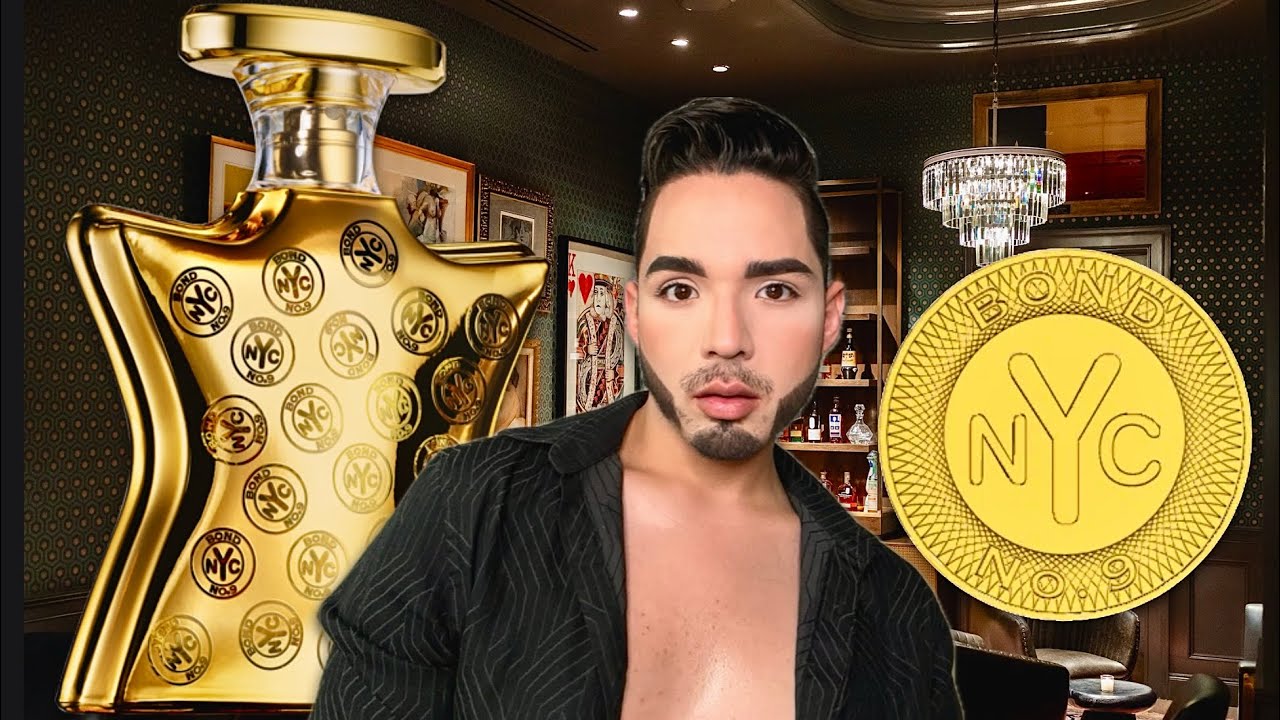 Bond  No. 9 A Signature Scent Review + Unboxing
