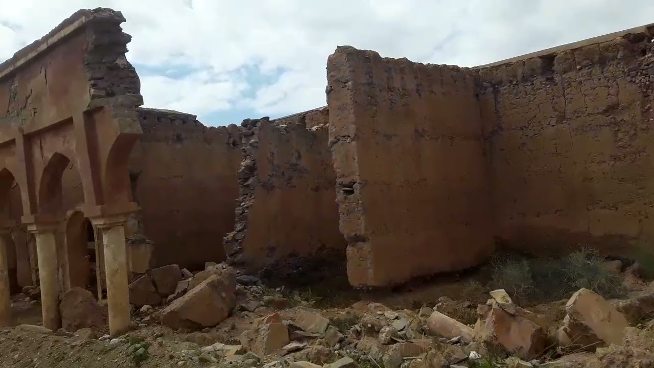 جولة في لعين بوتبوقالت و الاربعاء اقديم ... ايت حمد