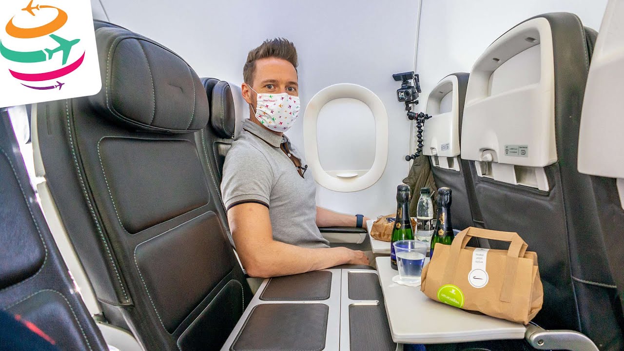 Economy + Business Class auf British Airways Europastrecke | YourTravel.TV