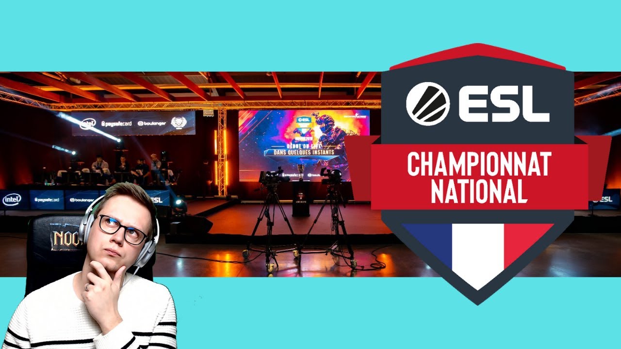 #ESLCN est de retour! 