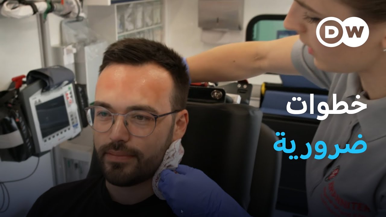 ضربة شمس.. هذا ما عليك القيام به لتفادى الأسوأ | صحتك بين يديك