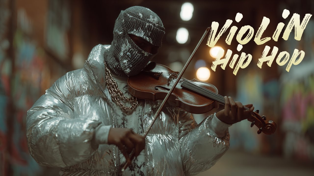 Violin Drill Beats 🎻 Hard & Aggressive Instrumental Mix