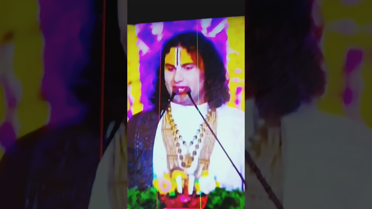 Aniruddhacharya ji #youtubeshorts #shorts #bhagawatsaptaha