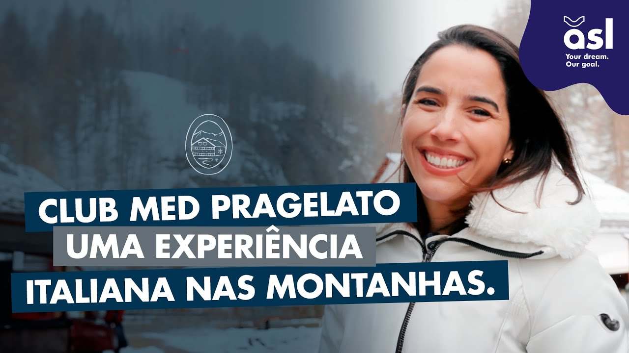Club Med Pragelato Sestriere. Pra quem busca uma experiência tipicamente italiana na neve.