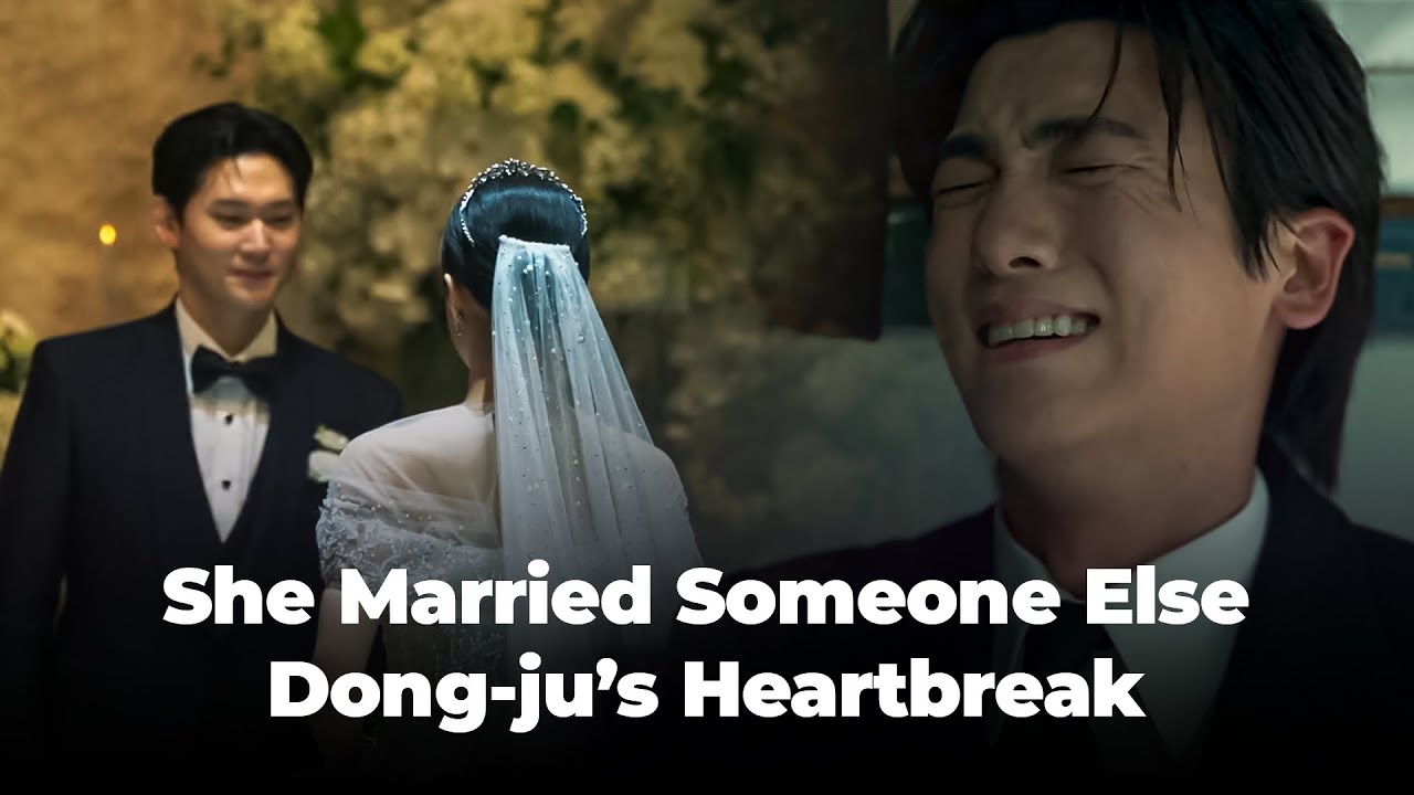 She Married Someone Else&hellip; Dong-ju&rsquo;s Heartbreak 💔 | Buried Hearts