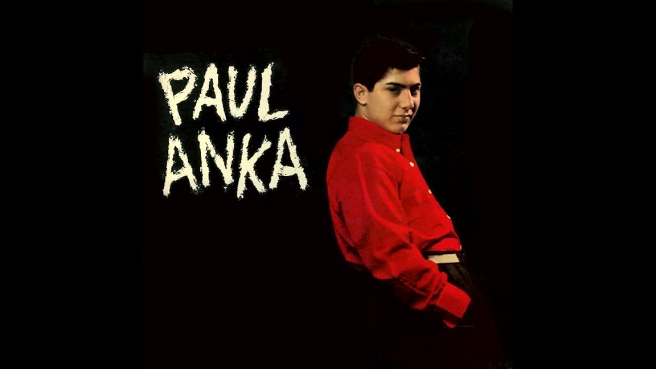 Paul Anka - Diana (OB Cover)