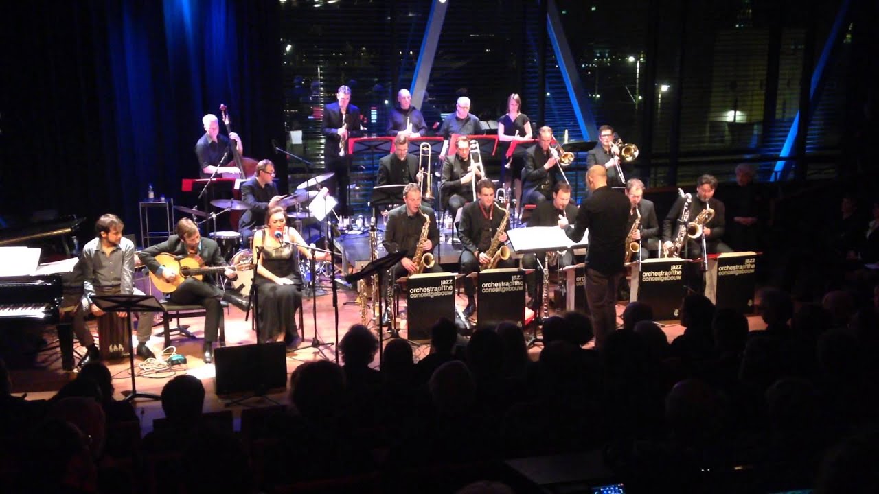 Jazz Orchestra of the Concertgebouw play 
