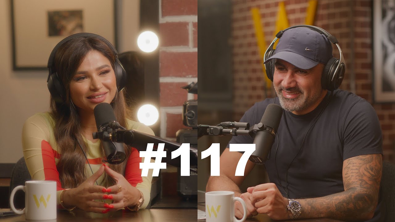 Hikmat Wehbi Podcast #117 Noha Nabil نهى نبيل