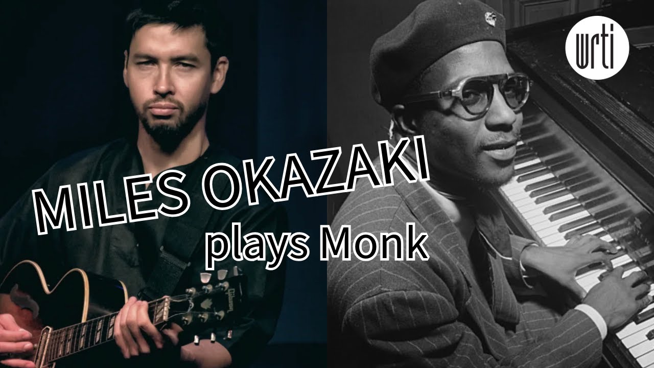 Miles Okazaki plays 