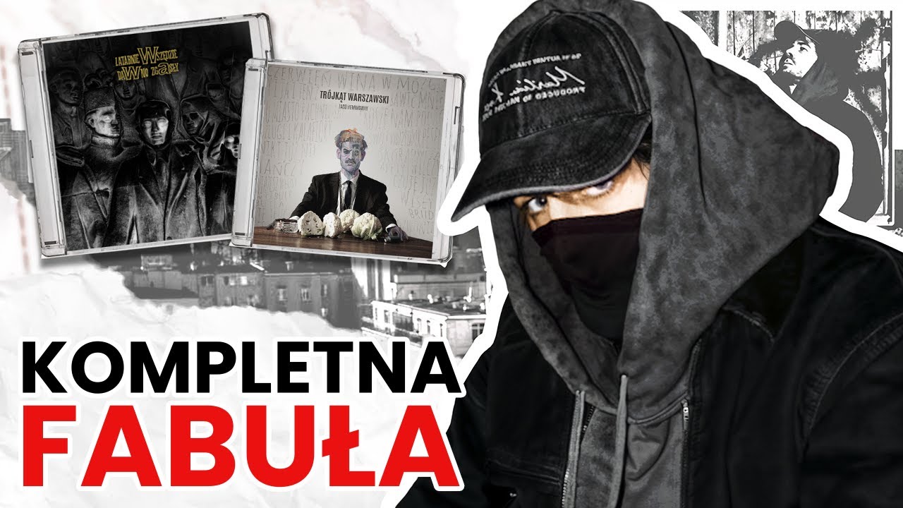 Cała historia Trójkąta i Latarń chronologicznie, czyli analiza uniwersum