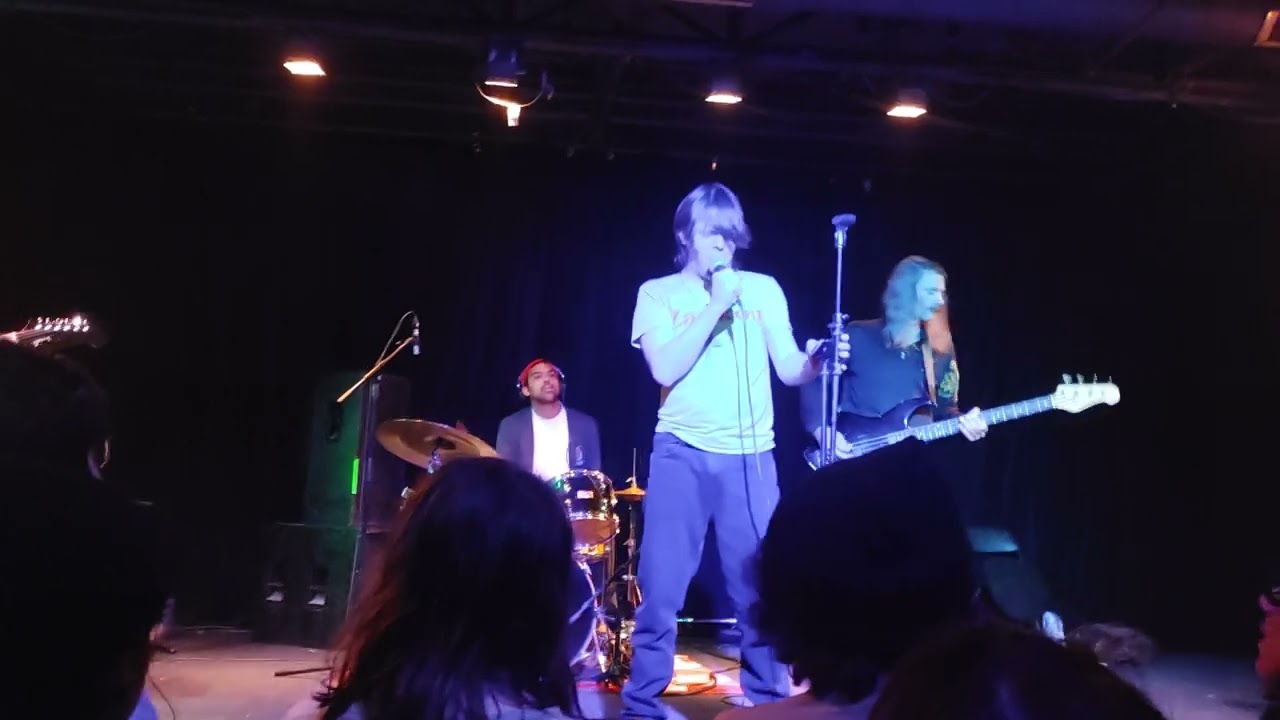 Ariel Pink 01- Dazed Inn Daydreams | Live at PaperTiger San Antonio TX March 18, 2023