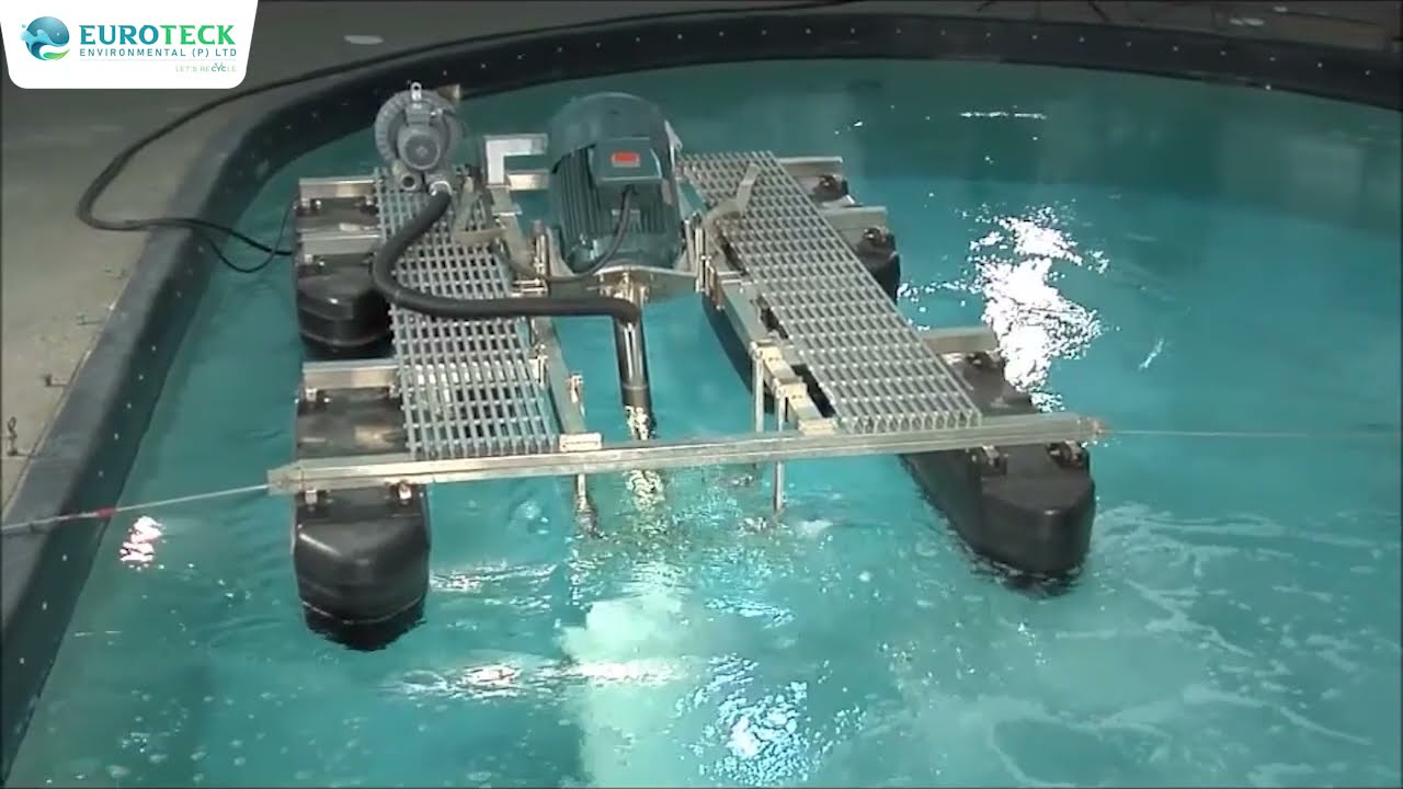 ✅ Huge Cost Saving on your Aeration Power Cost | Euroteck