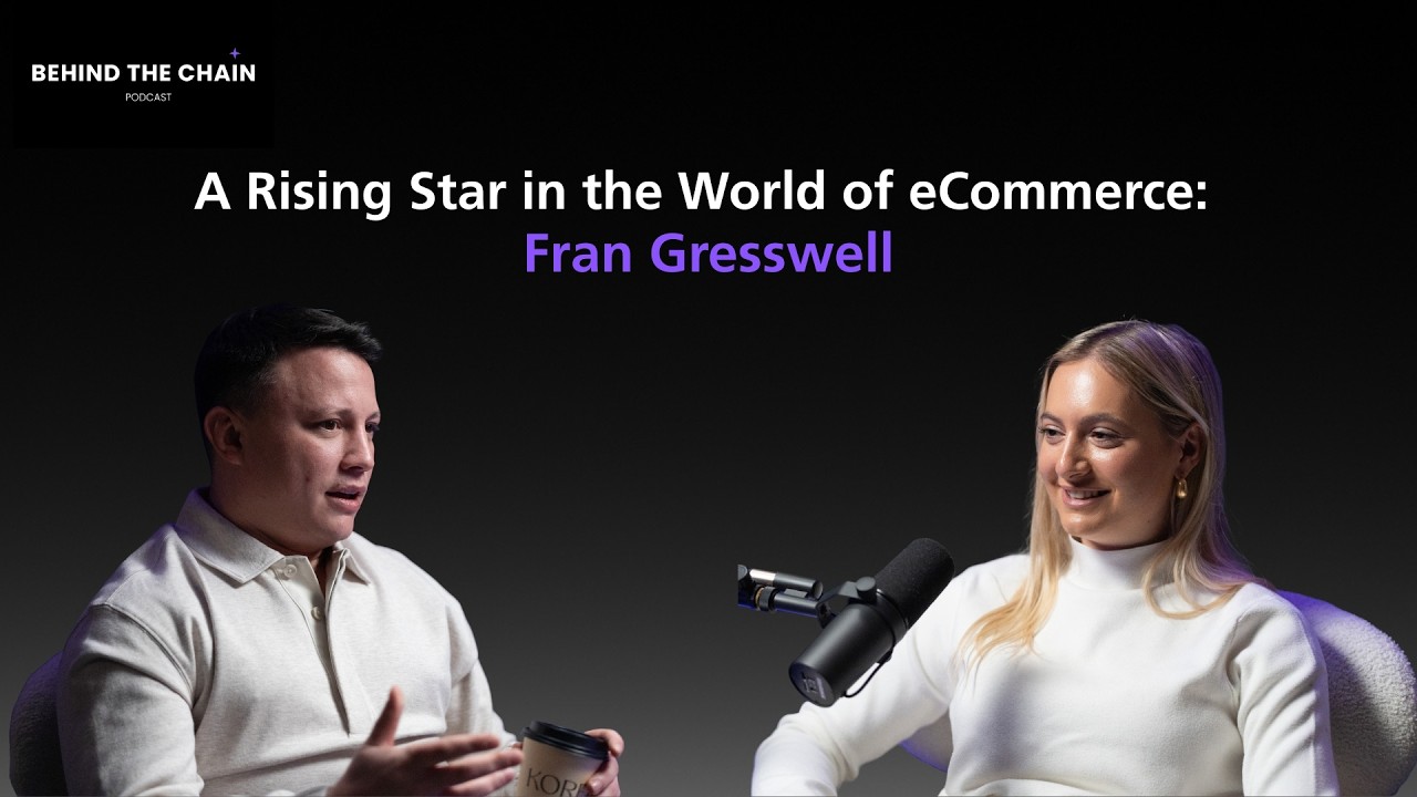 A Rising Star in the World of eCommerce: Fran Gresswell